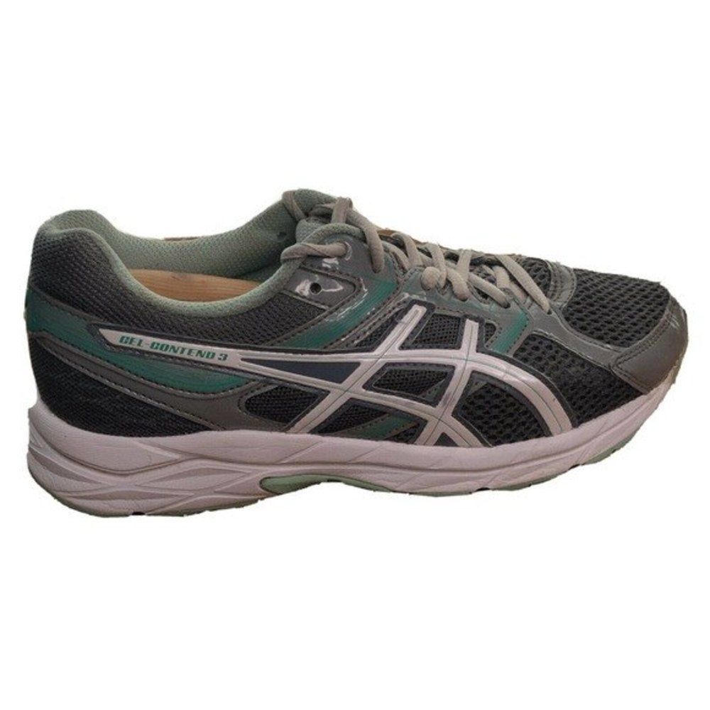 Asics Gel Contendo 3 Women Size 8 T5G5Q (D)